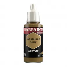 Warpaints Fanatic: Wasteland Clay Warpaints Fanatic: Wasteland Clay