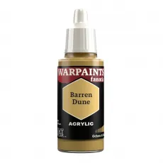 Warpaints Fanatic: Barren Dune Warpaints Fanatic: Barren Dune