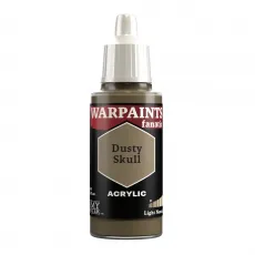 Warpaints Fanatic: Dusty Skull Warpaints Fanatic: Dusty Skull
