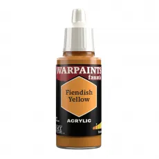 Warpaints Fanatic: Fiendish Yellow Warpaints Fanatic: Fiendish Yellow