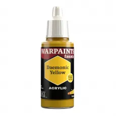 Warpaints Fanatic: Daemonic Yellow Warpaints Fanatic: Daemonic Yellow