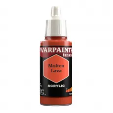 Warpaints Fanatic: Molten Lava Warpaints Fanatic: Molten Lava