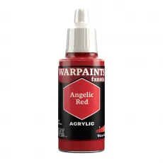 Warpaints Fanatic: Angelic Red Warpaints Fanatic: Angelic Red