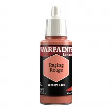 Warpaints Fanatic: Raging Rouge Warpaints Fanatic: Raging Rouge