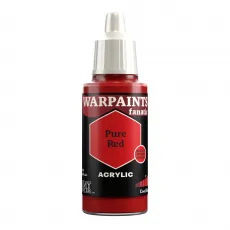 Warpaints Fanatic: Pure Red Warpaints Fanatic: Pure Red
