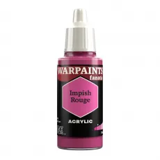 Warpaints Fanatic: Impish Rouge Warpaints Fanatic: Impish Rouge