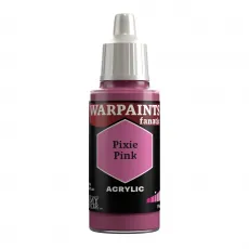 Warpaints Fanatic: Pixie Pink Warpaints Fanatic: Pixie Pink