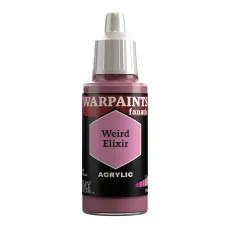 Warpaints Fanatic: Weird Elixir Warpaints Fanatic: Weird Elixir