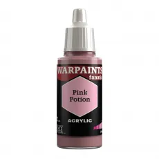 Warpaints Fanatic: Pink Potion Warpaints Fanatic: Pink Potion
