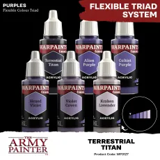 Warpaints Fanatic: Hexed Violet