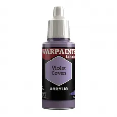 Warpaints Fanatic: Violet Coven Warpaints Fanatic: Violet Coven