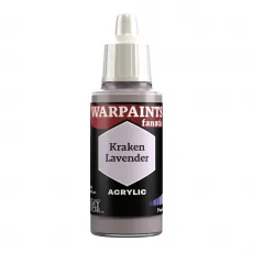 Warpaints Fanatic: Kraken Lavender Warpaints Fanatic: Kraken Lavender