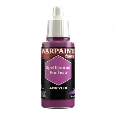 Warpaints Fanatic: Spellbound Fuchsia Warpaints Fanatic: Spellbound Fuchsia