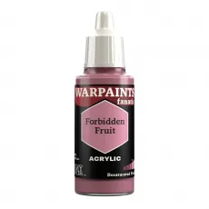 Warpaints Fanatic: Forbidden Fruit Warpaints Fanatic: Forbidden Fruit