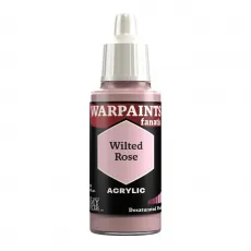 Warpaints Fanatic: Wilted Rose Warpaints Fanatic: Wilted Rose