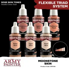 Warpaints Fanatic: Pearl Skin
