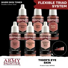 Warpaints Fanatic: Topaz Skin
