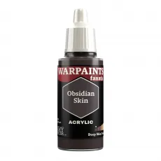 Warpaints Fanatic: Obsidian Skin Warpaints Fanatic: Obsidian Skin