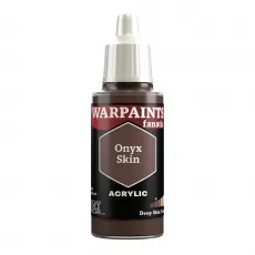 Warpaints Fanatic: Onyx Skin Warpaints Fanatic: Onyx Skin
