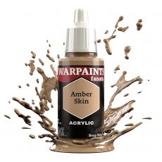 Warpaints Fanatic: Amber Skin