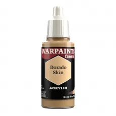Warpaints Fanatic: Dorado Skin Warpaints Fanatic: Dorado Skin