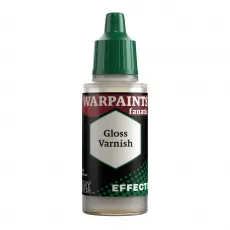 Warpaints Fanatic Effects: Gloss Varnish Warpaints Fanatic Effects: Gloss Varnish