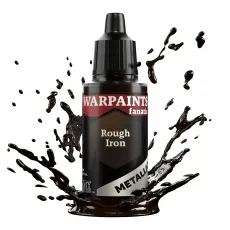 Warpaints Fanatic Metallics: Rough Iron