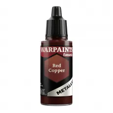 Warpaints Fanatic Metallics: Red Copper Warpaints Fanatic Metallics: Red Copper