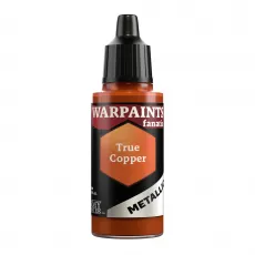 Warpaints Fanatic Metallics: True Copper Warpaints Fanatic Metallics: True Copper