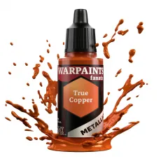 Warpaints Fanatic Metallics: True Copper