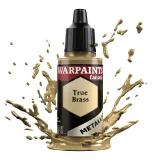 Warpaints Fanatic Metallics: True Brass