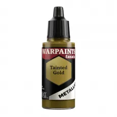 Warpaints Fanatic Metallics: Tainted Gold Warpaints Fanatic Metallics: Tainted Gold