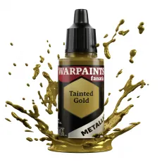 Warpaints Fanatic Metallics: Tainted Gold