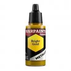 Warpaints Fanatic Metallics: Bright Gold Warpaints Fanatic Metallics: Bright Gold