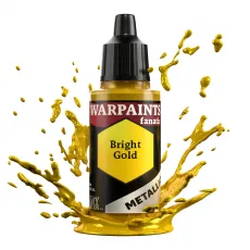 Warpaints Fanatic Metallics: Bright Gold