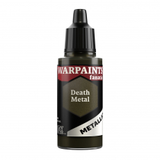 Warpaints Fanatic Metallics: Death Metal