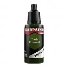 Warpaints Fanatic Metallics: Dark Emerald Warpaints Fanatic Metallics: Dark Emerald
