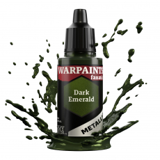 Warpaints Fanatic Metallics: Dark Emerald