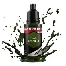 Warpaints Fanatic Metallics: Dark Emerald