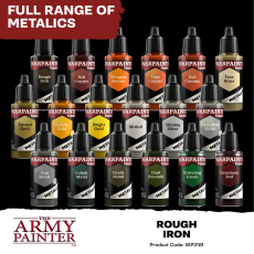 Warpaints Fanatic Metallics: Dark Emerald