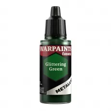 Warpaints Fanatic Metallics: Glittering Green