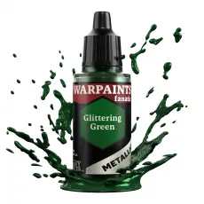 Warpaints Fanatic Metallics: Glittering Green