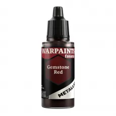 Warpaints Fanatic Metallics: Gemstone Red Warpaints Fanatic Metallics: Gemstone Red