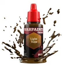 Warpaints Fanatic Washes: Light Tone