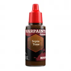Warpaints Fanatic Washes: Sepia Tone Warpaints Fanatic Washes: Sepia Tone