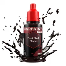 Warpaints Fanatic Washes: Dark Red Tone