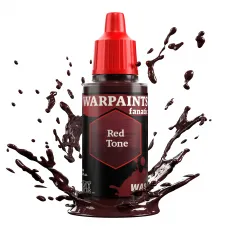 Warpaints Fanatic Washes: Red Tone