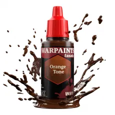 Warpaints Fanatic Washes: Orange Tone