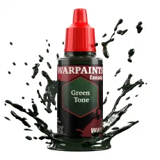 Warpaints Fanatic Washes: Green Tone