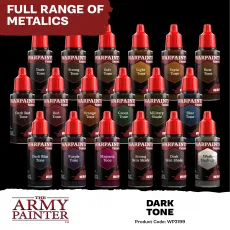 Warpaints Fanatic Washes: Green Tone